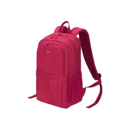 DICOTA Eco Backpack Scale - Sac à dos pour ordinateur portable - 13" - 15.6" - rouge (D31734)_1